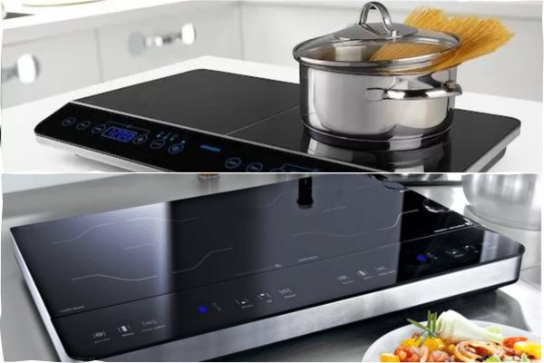 Bếp từ đôi cao cấp – Nấu ăn nhanh, an toàn và tiết kiệm
